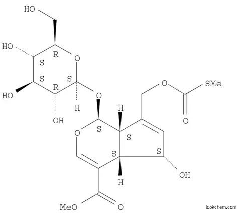 Paederosidic acid methyl ester